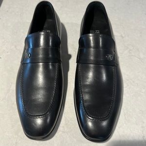 Men’s Salvatore Ferragamo Loafer. Size 11 1/2 EE